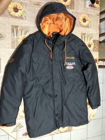 Parka Spalding Italia basket