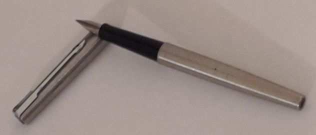 PARKER 25 FLOATING BALL VINTAGE ANNI 70 PRIMA SERIE.