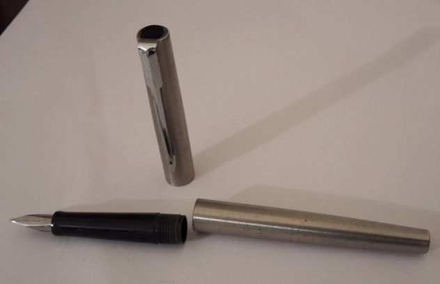 PARKER 25 FLOATING BALL VINTAGE ANNI 70 PRIMA SERIE.