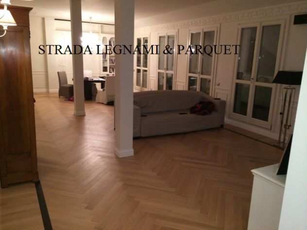 Parquet a prezzi scontati anche del 50