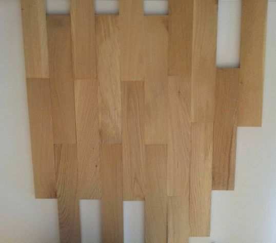 PARQUET IN LISTELLI varie essenze e misure