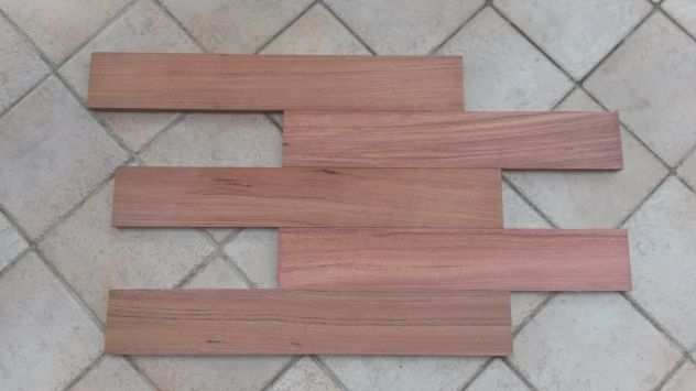 PARQUET IN LISTELLI  varie essenze, misure, e tip