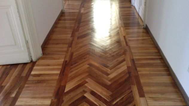 parquettista levigature parquet