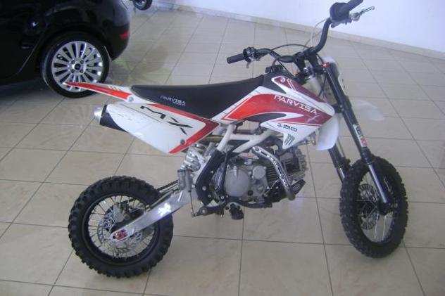 parvisa mx 150 4 tempi