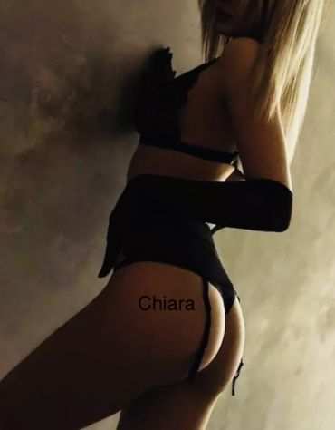 PASSA 1NOVEMBRE CON NOI hellipCHIARA LORA E ARYANA TI ASPETTANO..FOTO REALI 