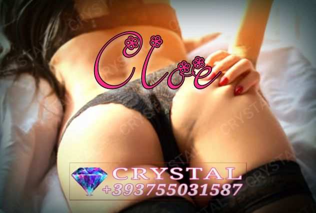 Passa da CRYSTAL, Ti aspetto per un sensuale massaggio tantra.