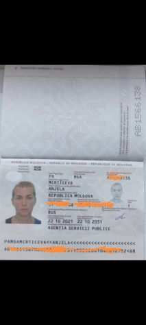 Passaporti smarriti a Bologna