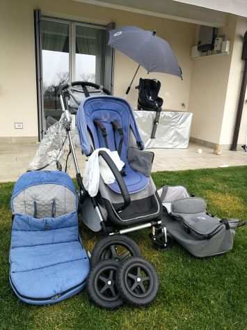 Passeggino carrozzina Bugaboo Cameleon 3