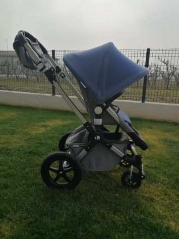 Passeggino carrozzina Bugaboo Cameleon 3