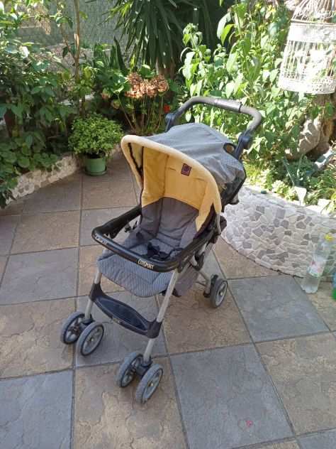 PASSEGGINO GRACO SEI RUOTE