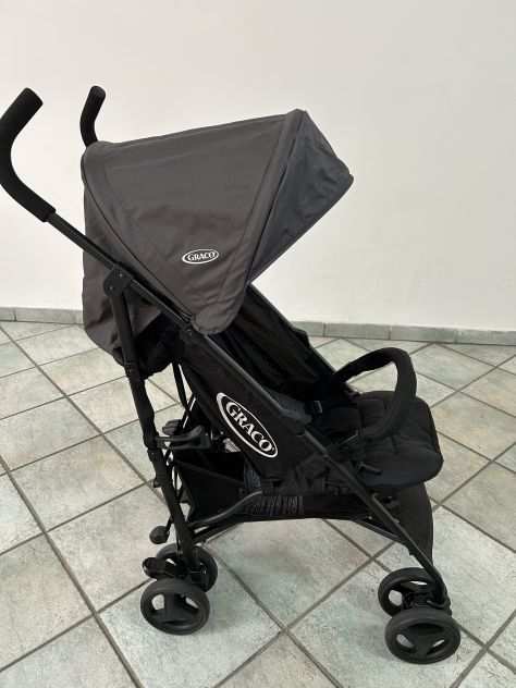 Passeggino leggero Graco Travelite pari al nuovo