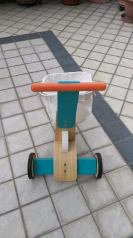 Passeggino Tutor Supporto primi passi