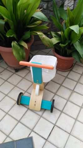 Passeggino Tutor Supporto primi passi