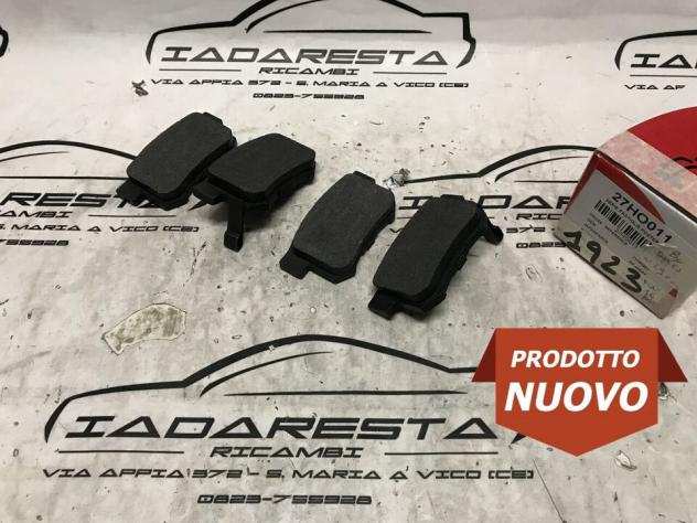 Pastiglie Freno Posteriori Fiat Sedici - Suzuki Sx4 71750931