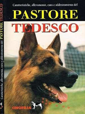 PASTORE TEDESCO, ERALDO TONELLI, 1 edizione DEMETRA 1997.