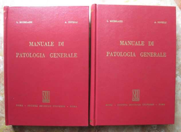 PATOLOGIA GENERALE (2 volumi)