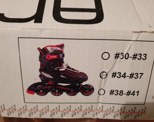 Pattini in linea - 34-37 area inline skates Rollerblade