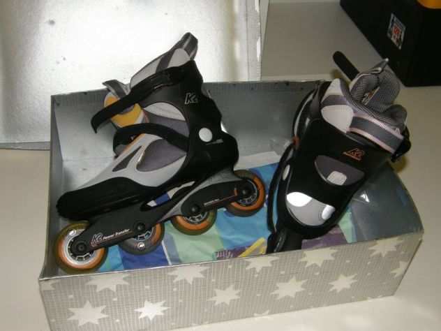 Pattini in linea K2 Power Transfer Roller Blades Skate