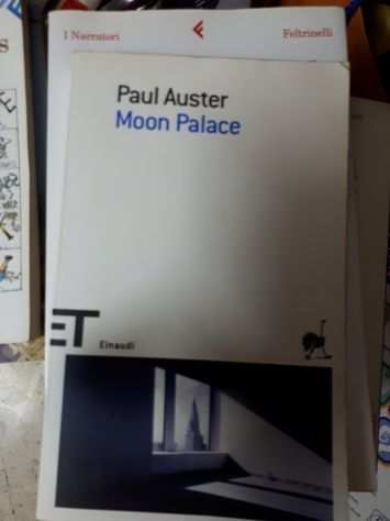 Paul Auster - Moon Palace