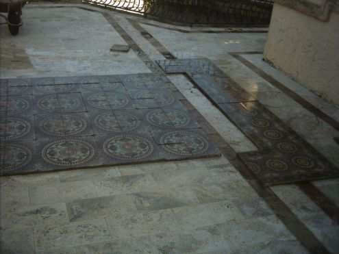 pavimenti antichi