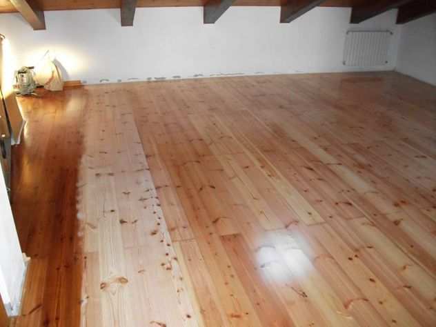 Pavimenti in legno. Parquet