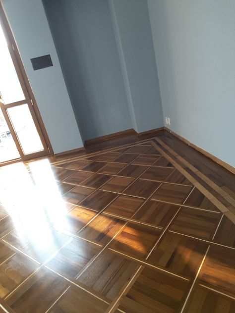 Pavimenti in legno. Parquet