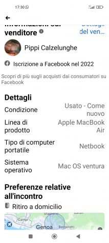 PC Apple portatile