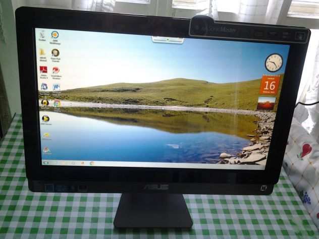 PC ASUS All-in-one come nuovo