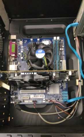 PC Asus, i3, 8GB Ram, Radeon HD 4770
