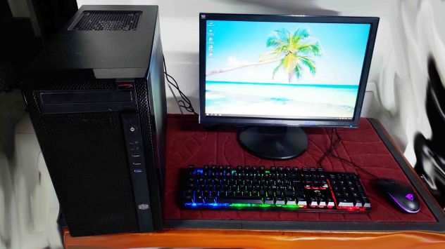 Pc Completo Octal Core x8