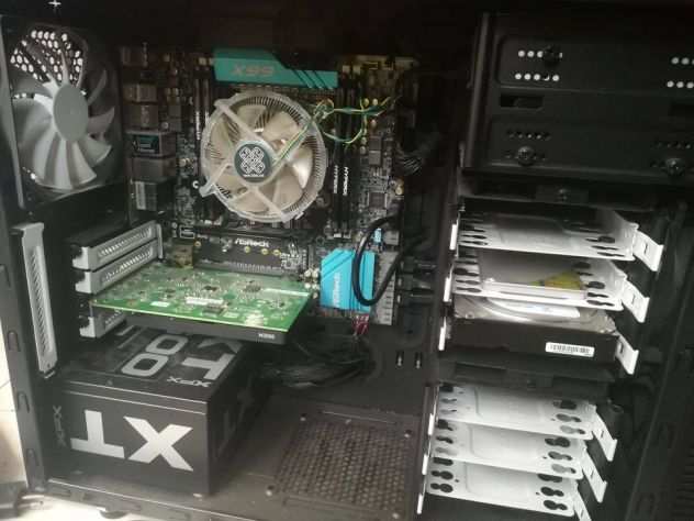 PC computer workstation gaming