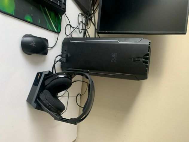 PC da gioco Corsair ONE i160 i9 Compact VR