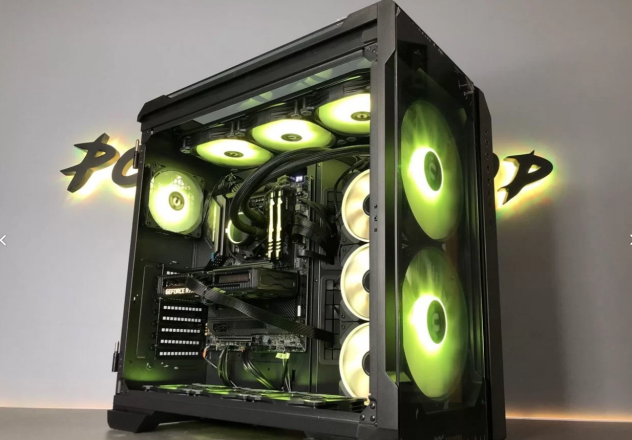 PC da gioco RTX 4080  Core i7 13700KF