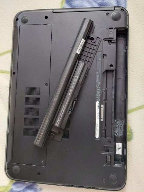 PC DELL 3531 notebook