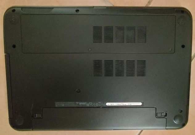 PC DELL 3531 notebook