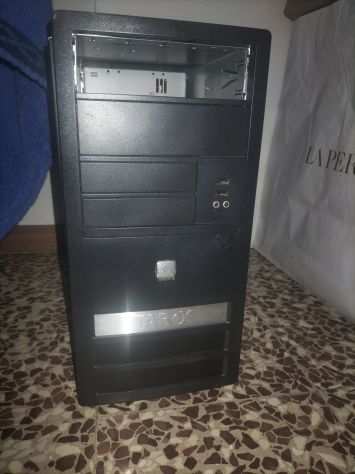 PC desktop fisso atx, i5-3450, nVidia Quadro 600