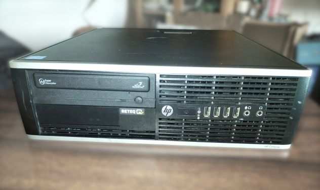 PC desktop HP Elite 8300 - 8500gb, i5-3470