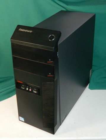 PC desktop Lenovo Pentium Dual Core E5400, RAM 4 GB, HD 300 GB, Windows 7 Pro