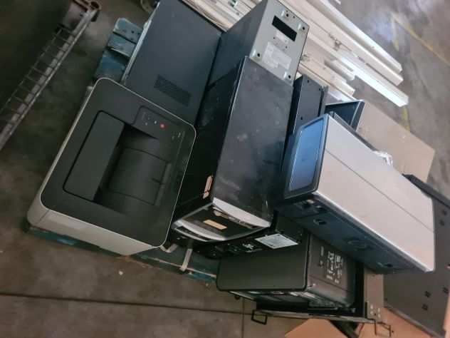 PC e stampanti usati
