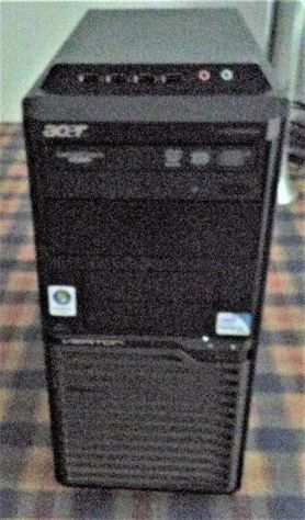 PC Fisso Acer Veriton M265