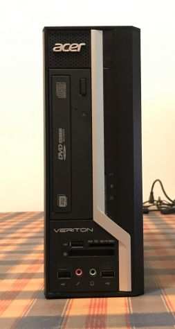 PC Fisso Acer Veriton X275 Win 11