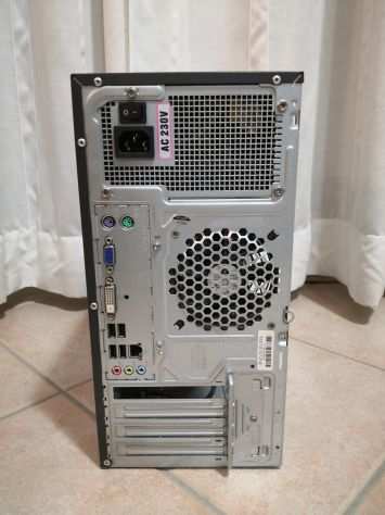 PC Fujitsu Esprimo P400