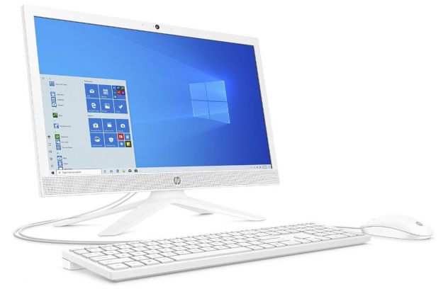 PC HP All-in-One 22-b009nl