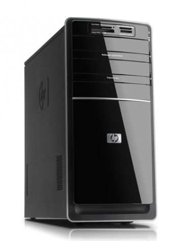 PC HP Pavilion Phenom II, SSD, GT 610