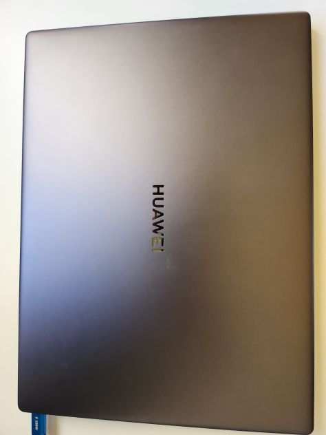 Pc huawei matebook 14 16 gb ram ssd 1 tera