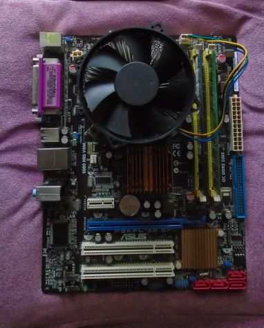 PC Intel Core 2 Quad Q 8200