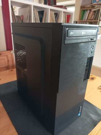 PC Intel I5 4670s, Ram 8GB, HDD 1 TB, Graphics HD 4600