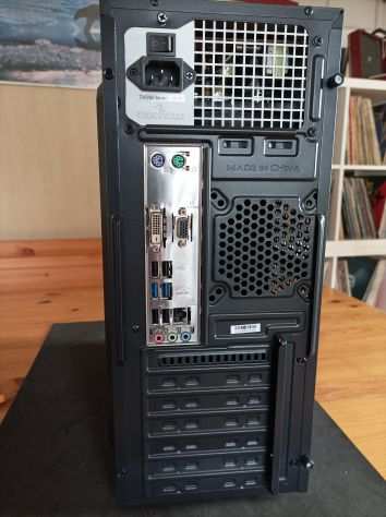 PC Intel I5 4670s, Ram 8GB, HDD 1 TB, Graphics HD 4600