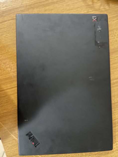 PC Lenovo X1 Carbon Thinkpad 7th generazione