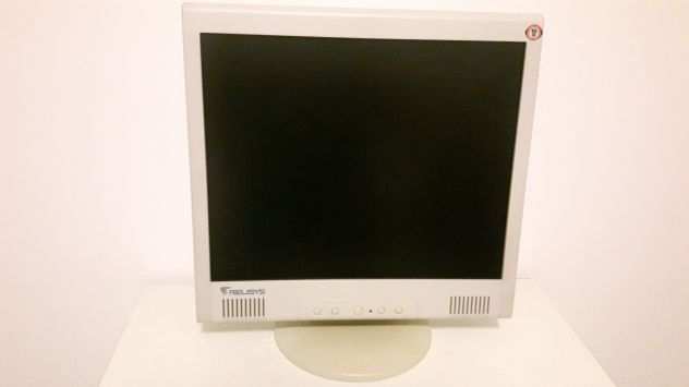PC monitor Relisys tl766-re 17quot lcd schermo piatto